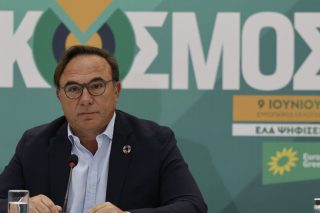 petros kokalis kosmos